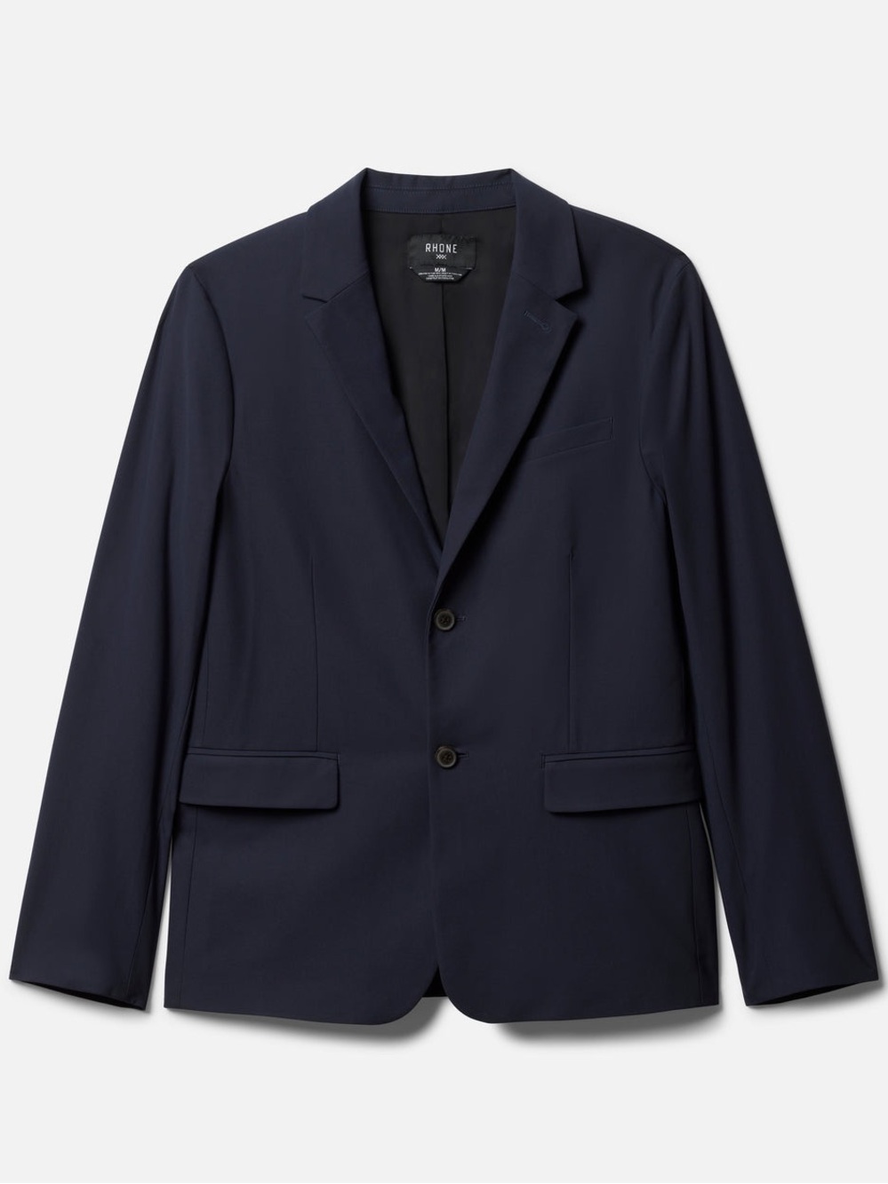 RHONE Men's True Navy Commuter Performance Blazer NWT $298 Size S
